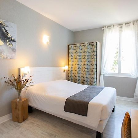 Logis Hotel L'Occitan 2 Etoiles Gaillac Eksteriør billede