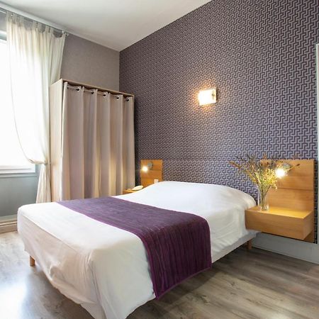 Logis Hotel L'Occitan 2 Etoiles Gaillac Eksteriør billede