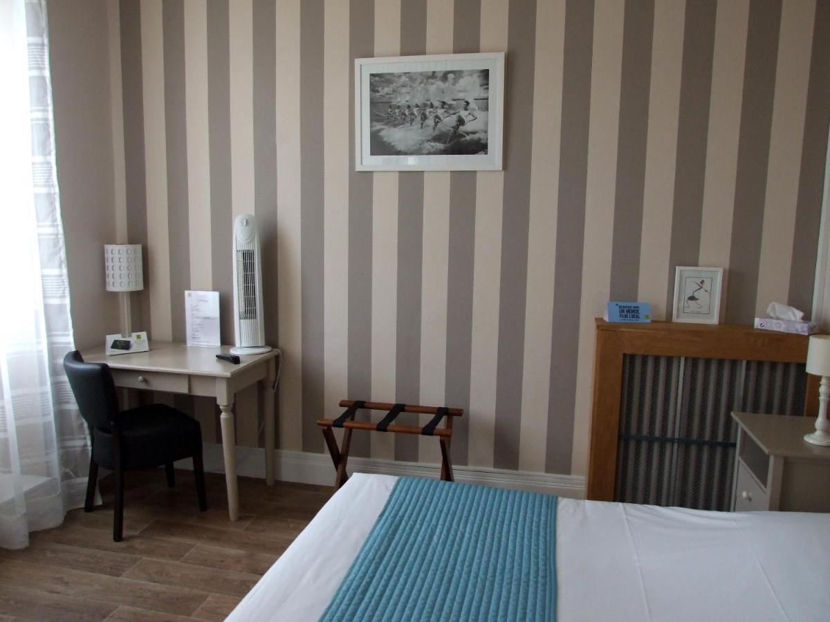 Logis Hotel L'Occitan 2 Etoiles Gaillac Eksteriør billede