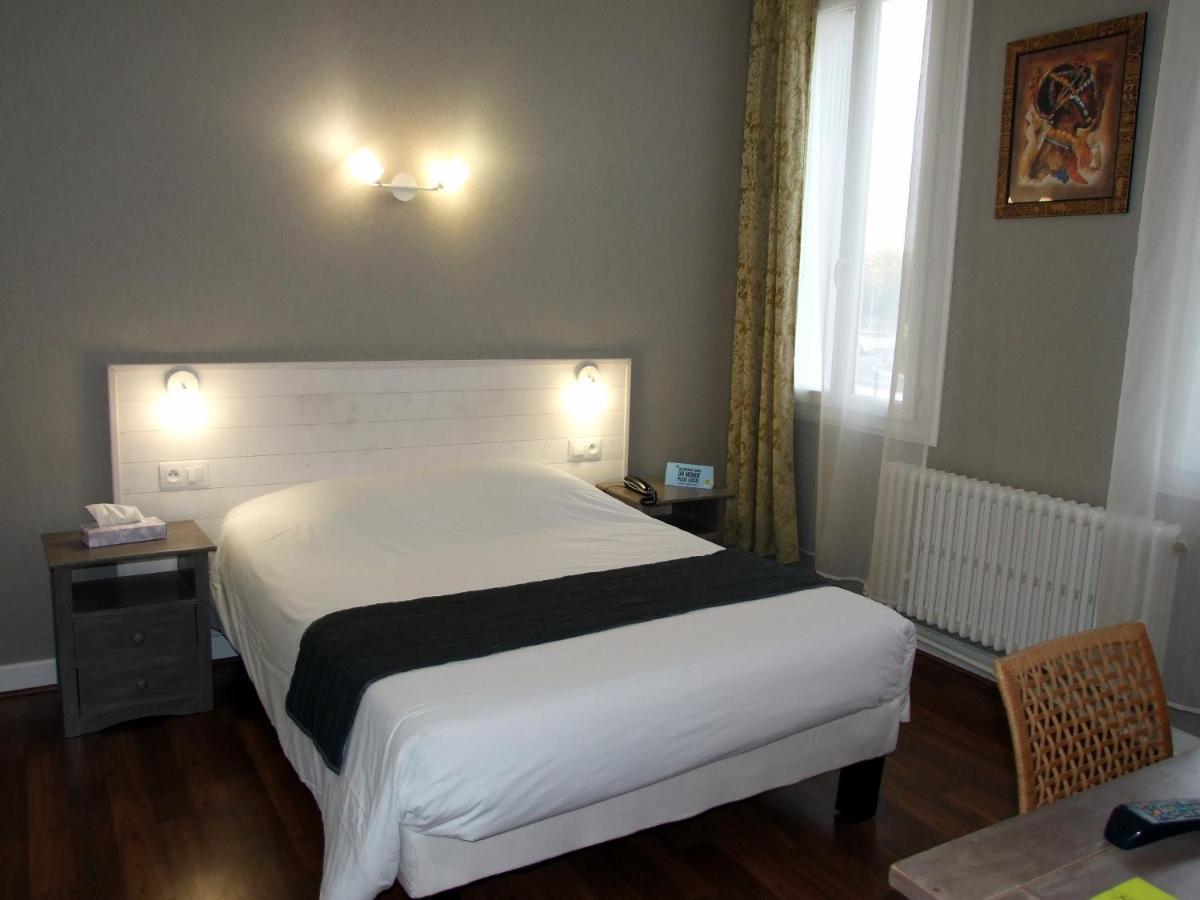 Logis Hotel L'Occitan 2 Etoiles Gaillac Eksteriør billede