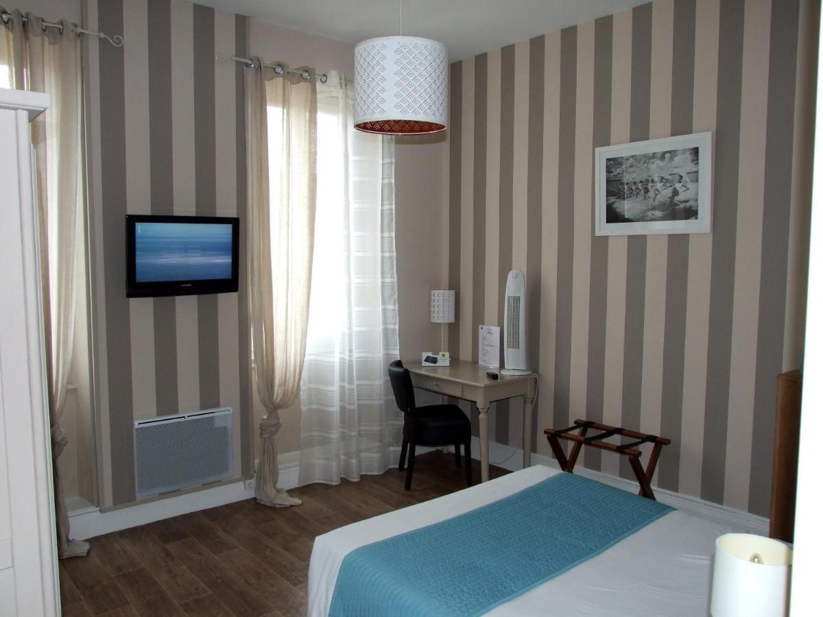 Logis Hotel L'Occitan 2 Etoiles Gaillac Eksteriør billede