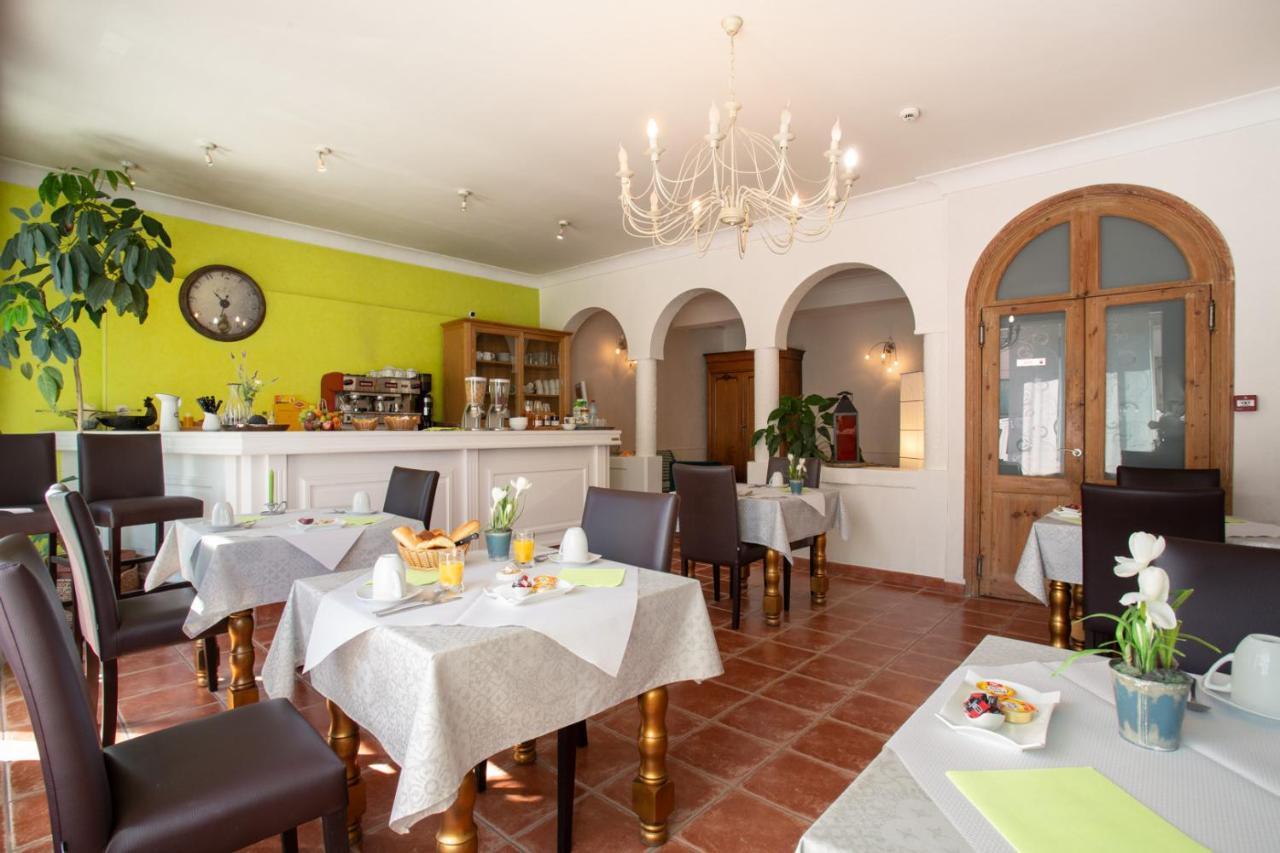 Logis Hotel L'Occitan 2 Etoiles Gaillac Eksteriør billede