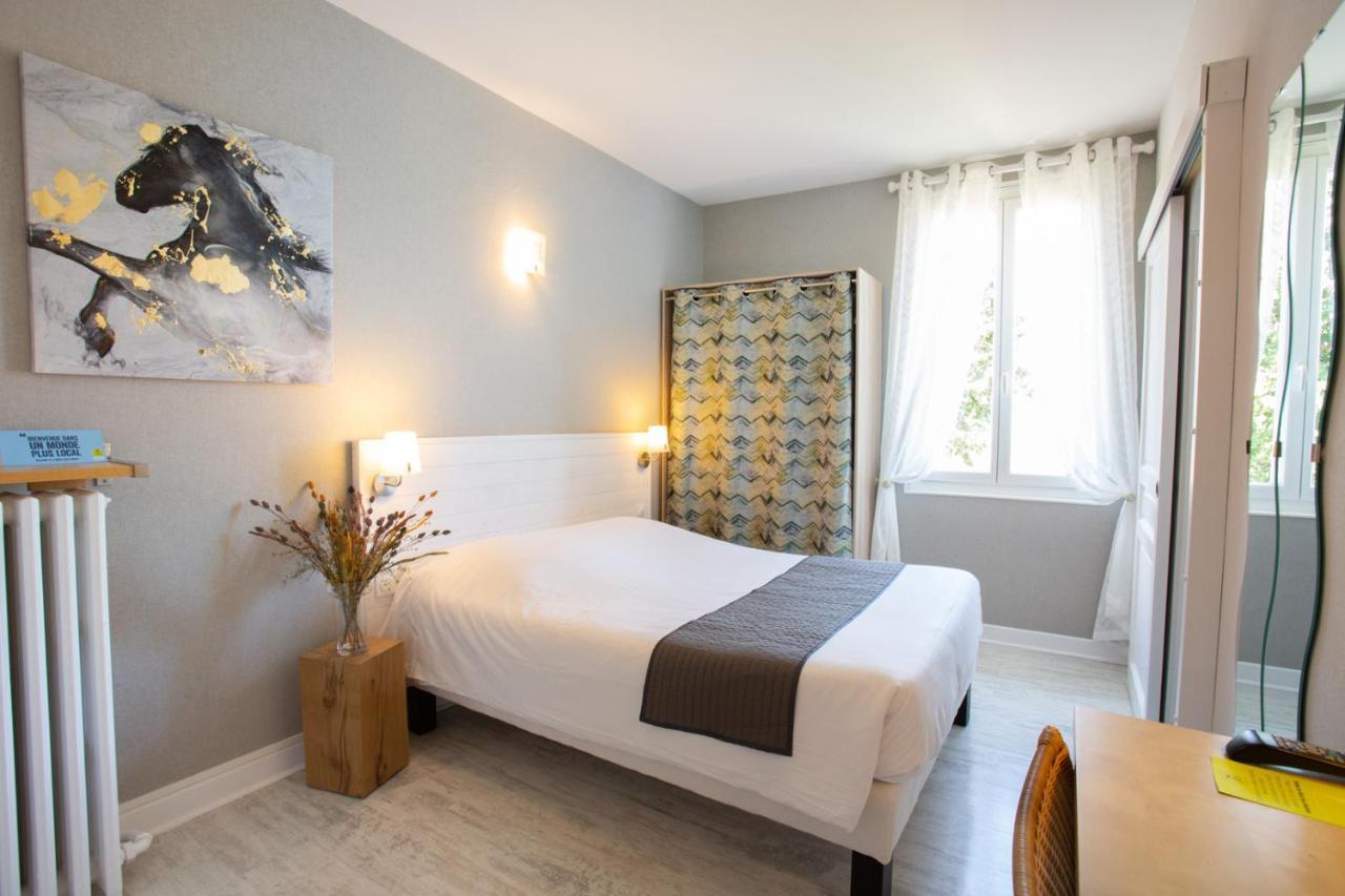 Logis Hotel L'Occitan 2 Etoiles Gaillac Eksteriør billede