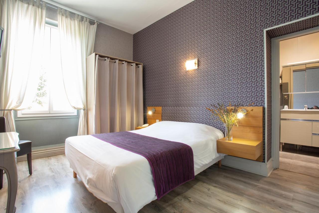 Logis Hotel L'Occitan 2 Etoiles Gaillac Eksteriør billede