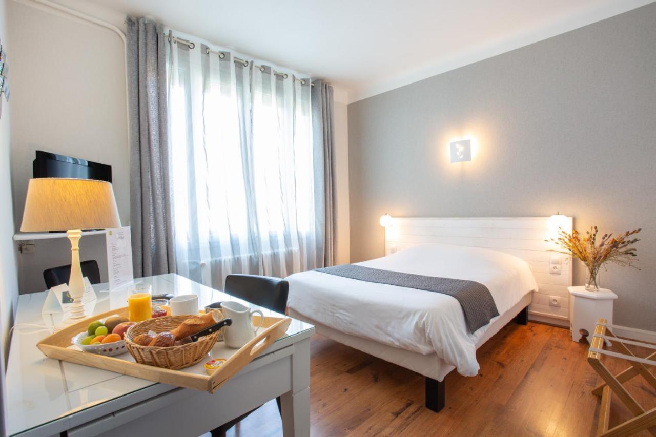 Logis Hotel L'Occitan 2 Etoiles Gaillac Eksteriør billede