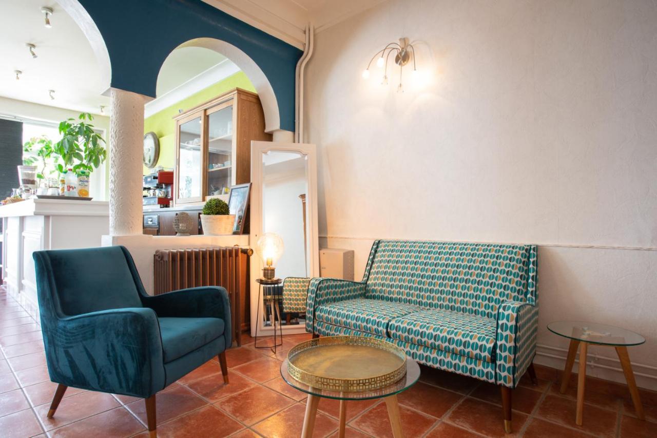 Logis Hotel L'Occitan 2 Etoiles Gaillac Eksteriør billede