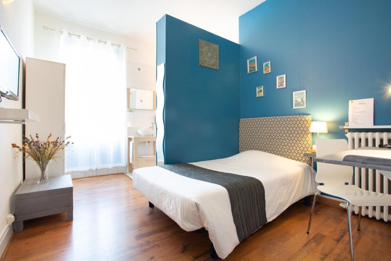 Logis Hotel L'Occitan 2 Etoiles Gaillac Eksteriør billede