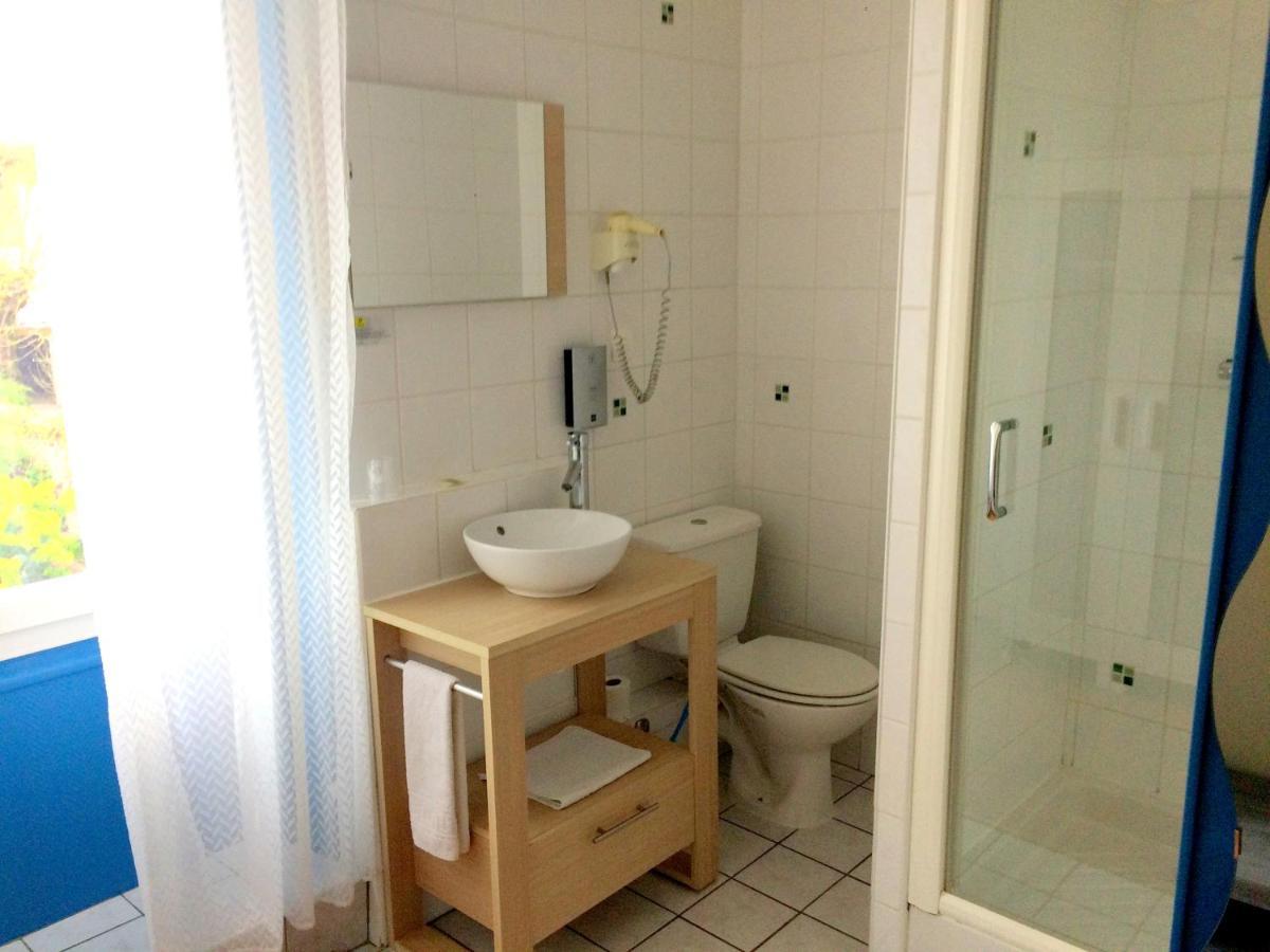 Logis Hotel L'Occitan 2 Etoiles Gaillac Eksteriør billede