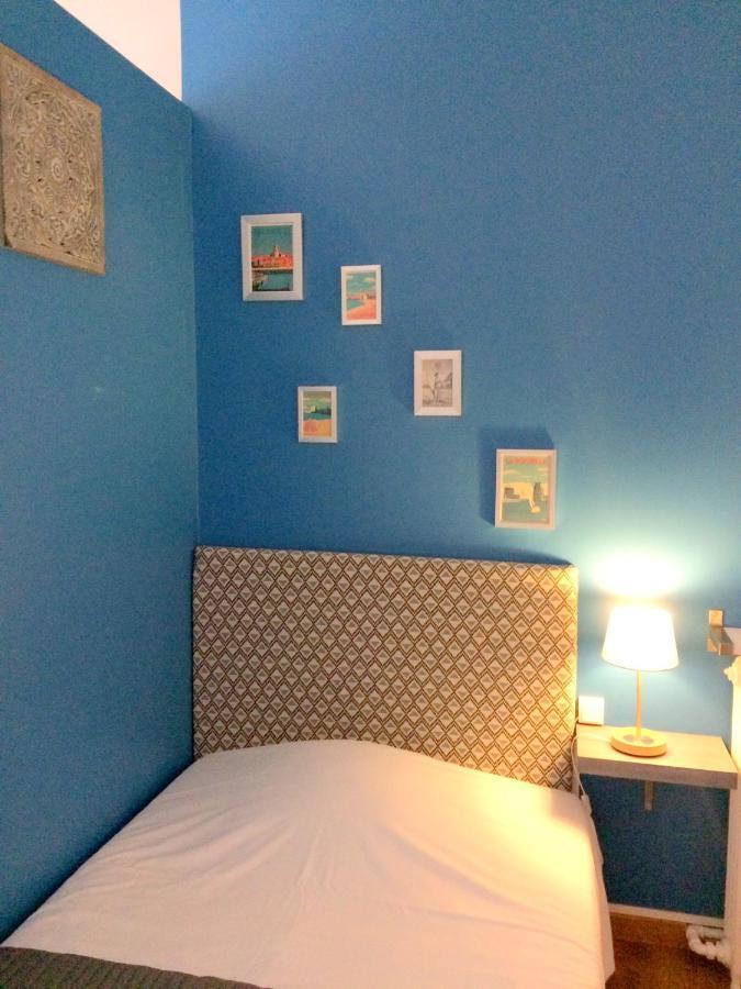 Logis Hotel L'Occitan 2 Etoiles Gaillac Eksteriør billede