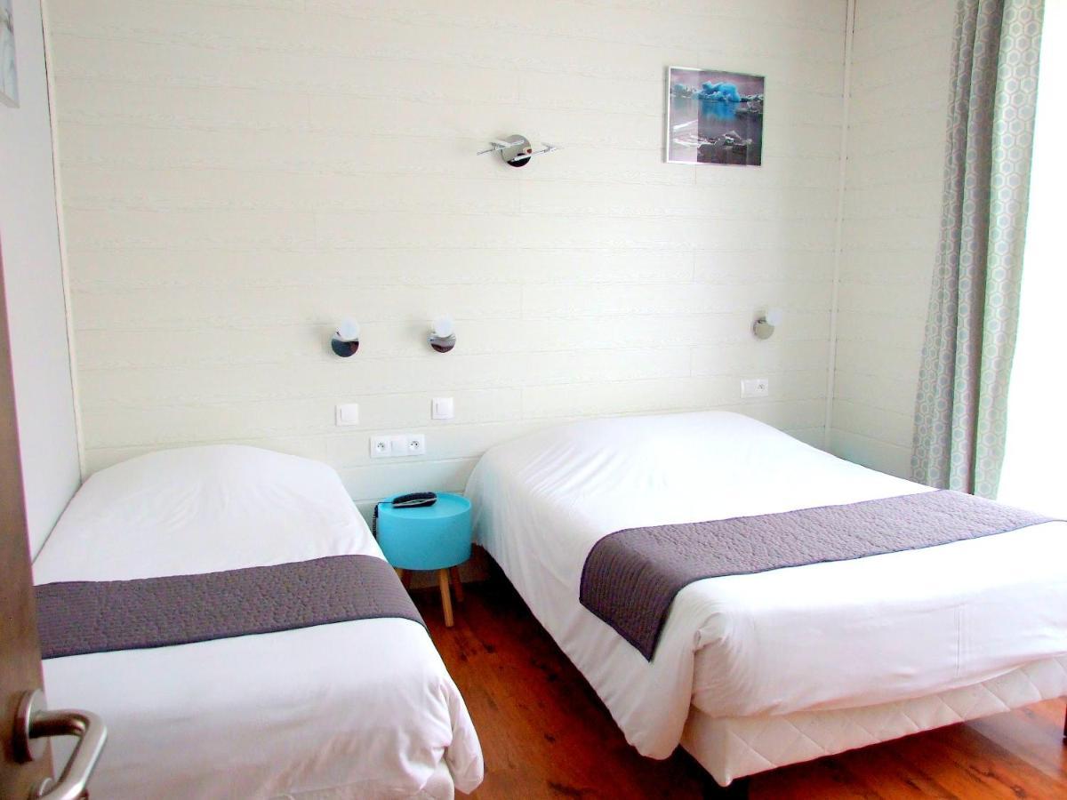 Logis Hotel L'Occitan 2 Etoiles Gaillac Eksteriør billede