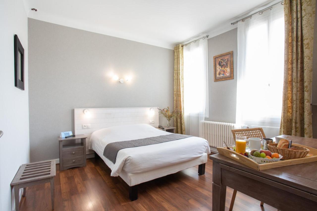 Logis Hotel L'Occitan 2 Etoiles Gaillac Eksteriør billede