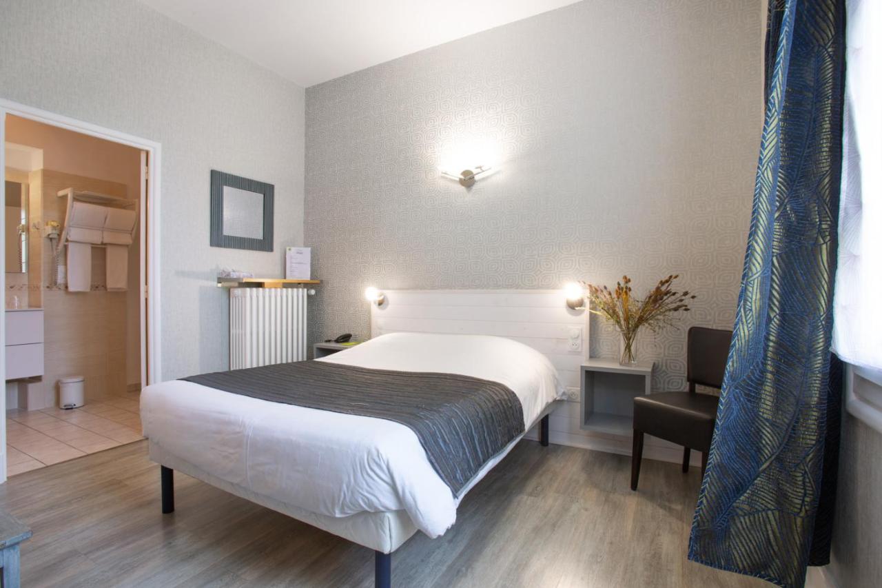 Logis Hotel L'Occitan 2 Etoiles Gaillac Eksteriør billede