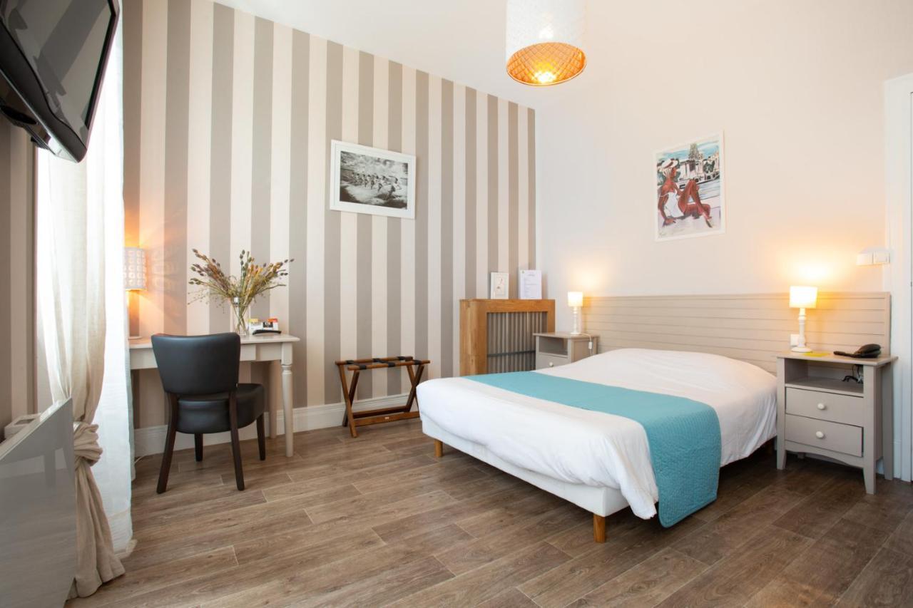 Logis Hotel L'Occitan 2 Etoiles Gaillac Eksteriør billede