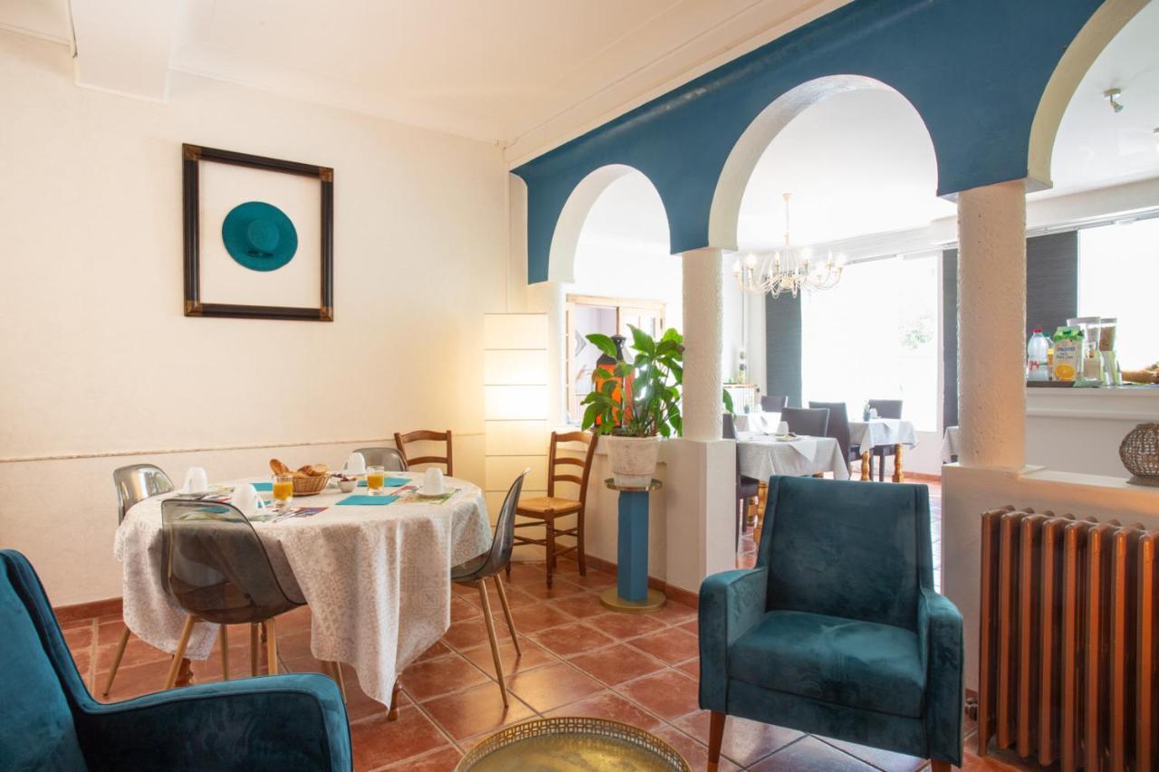 Logis Hotel L'Occitan 2 Etoiles Gaillac Eksteriør billede