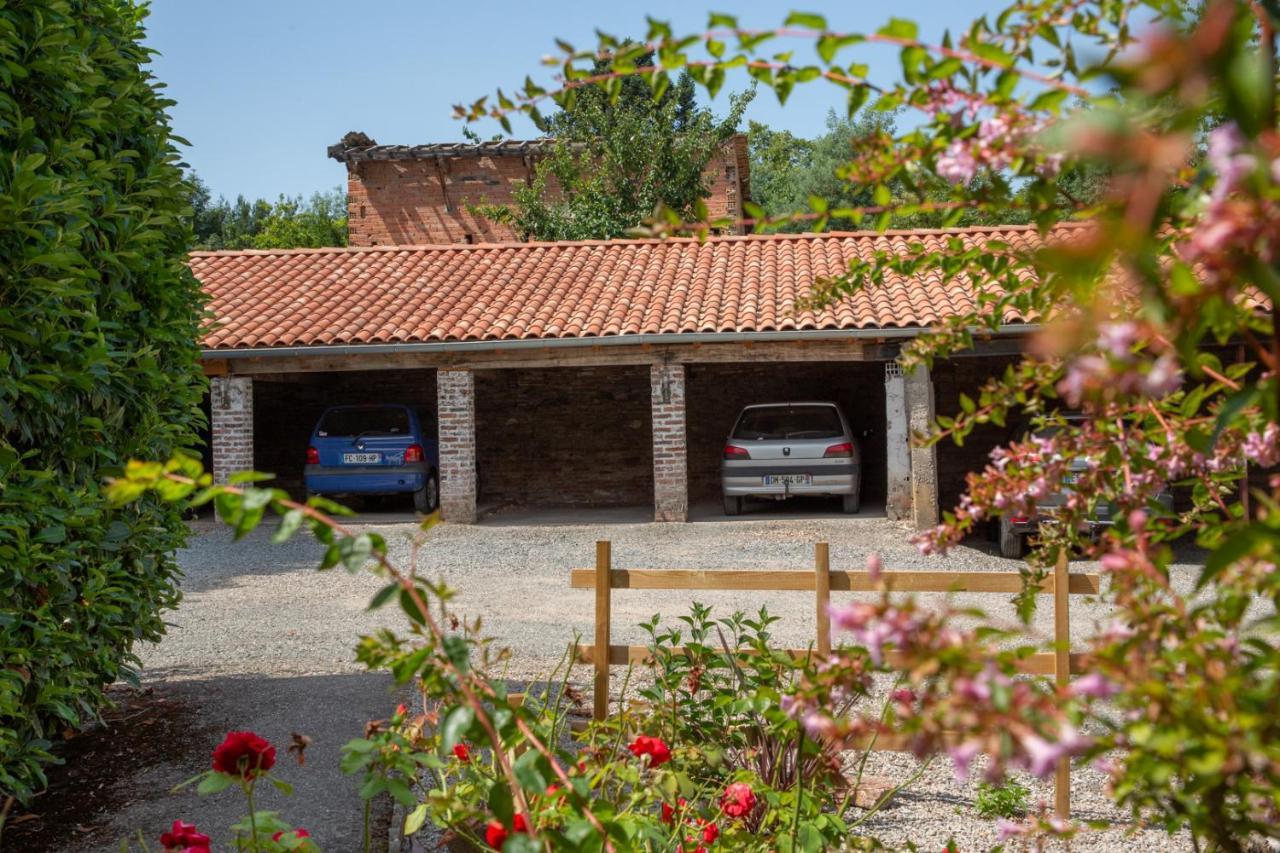 Logis Hotel L'Occitan 2 Etoiles Gaillac Eksteriør billede
