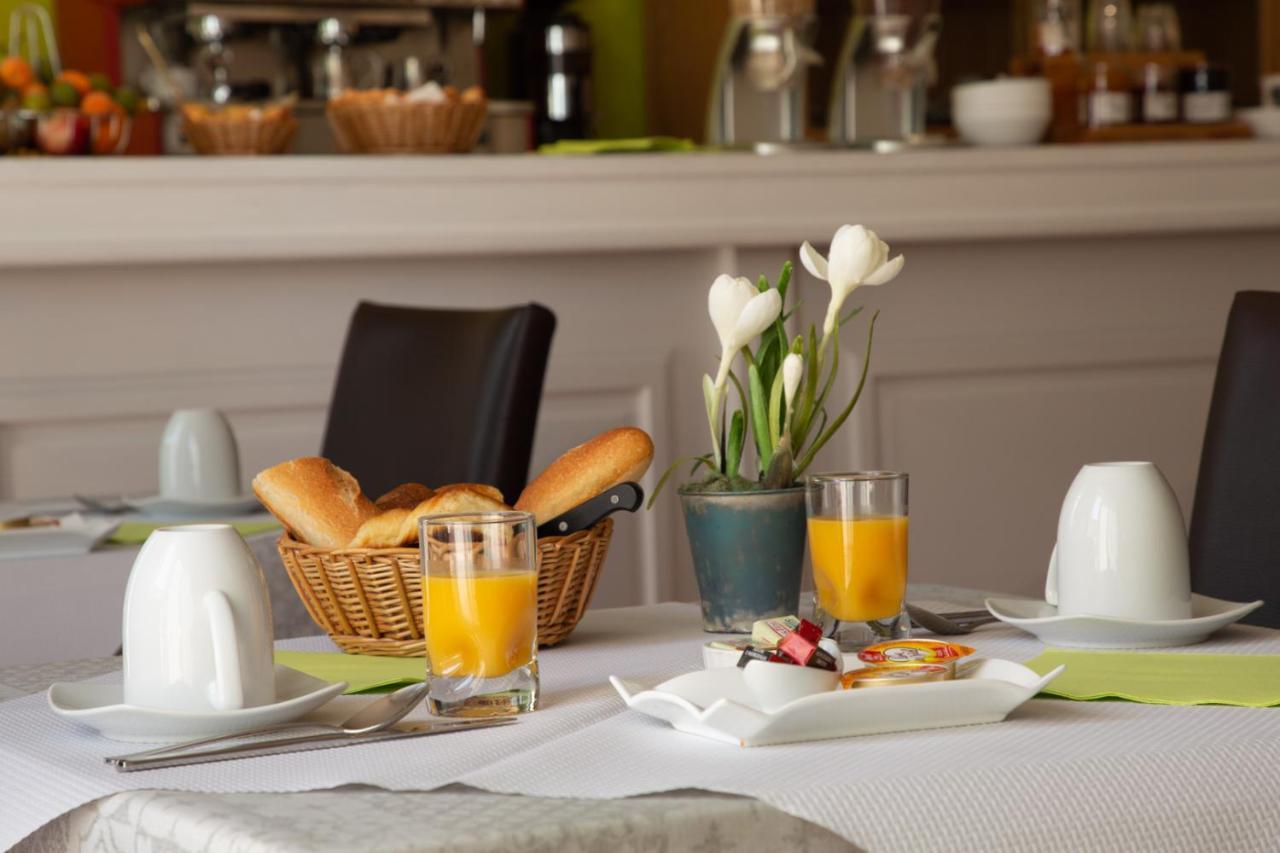 Logis Hotel L'Occitan 2 Etoiles Gaillac Eksteriør billede