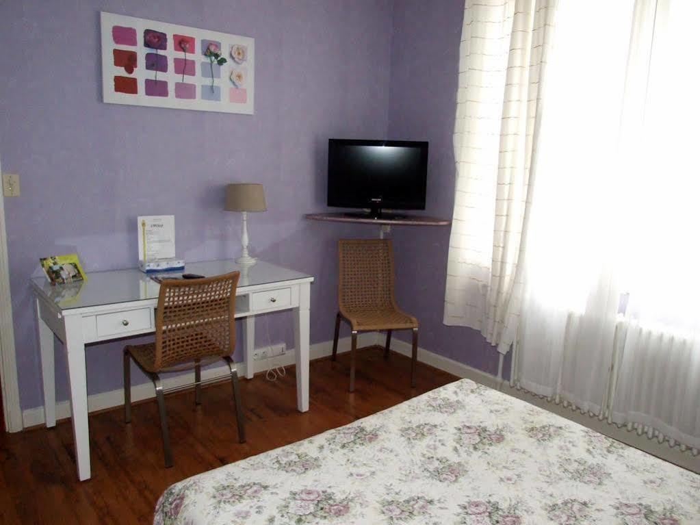 Logis Hotel L'Occitan 2 Etoiles Gaillac Eksteriør billede